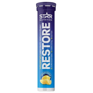Restore Elektrolyter 16 brustabletter Citrus produkt bild