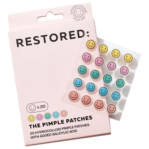 RESTORED: The Pimple Patches 20pcs produkt bild