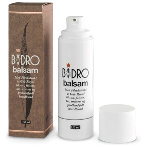 RESTPARTI - Bidro Økologisk Balsam med gele royal produktbillede