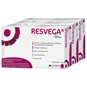 RESVEGA Kapseln Produktbild