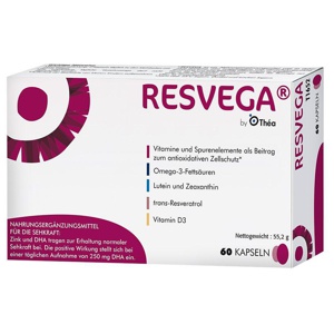 RESVEGA Kapseln Produktbild