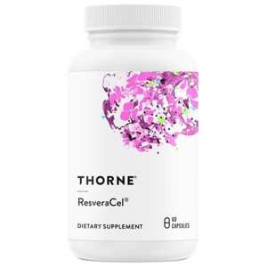 ResveraCel Vitamin B3 60 kapslar produkt bild