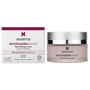 Resveraderm Creme, 50 ml Creme Produktbild