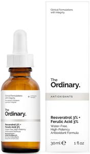 Resveratrol 3% + Ferulic Acid 3% 30 ml produkt bild