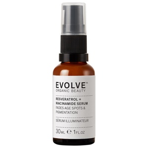 Resveratrol + Niacinamide Serum - 30ML - Evolve produktbillede