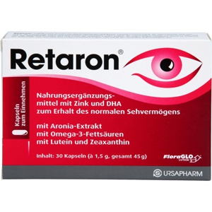 RETARON-AMD-Kapseln Produktbild
