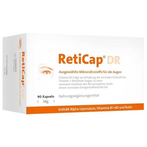 RETICAP DR Kapseln Produktbild