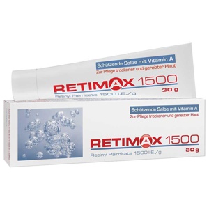 Retimax 1500 Salbe, 30 g Salbe Produktbild