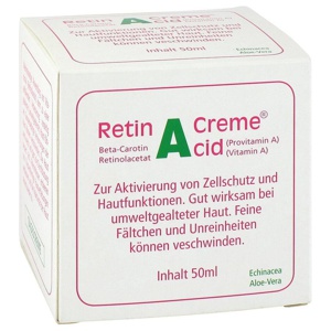 RETIN A CID leichte Tagescreme Produktbild