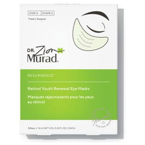 Retinol Youth Renewal Eye Mask 5 pairs produkt bild