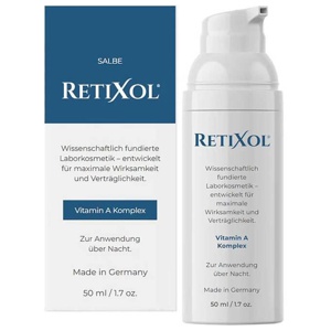 Retixol Creme, 50 ml Creme Produktbild