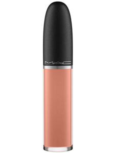 MAC Retro Matte Liquid Lipcolour Burnt Spice 5ml produkt bild