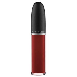 Retro Matte Liquid Lipcolor Carnivorous produkt bild