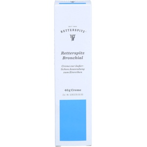 RETTERSPITZ Bronchial Creme Produktbild