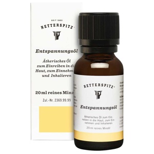 RETTERSPITZ Entspannungsöl Produktbild