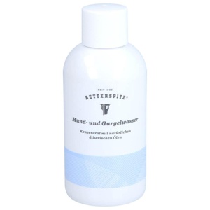 RETTERSPITZ Mund- und Gurgelwasser Produktbild