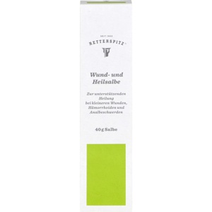RETTERSPITZ Wund- und Heilsalbe Produktbild
