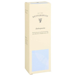RETTERSPITZ Zahnpasta Produktbild