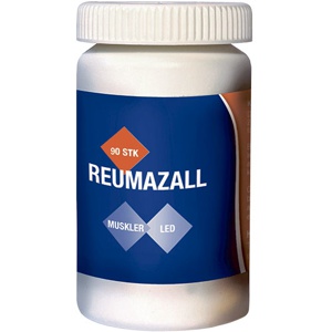 Reumazall - 90 tabletter produktbillede