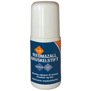 Reumazall Muskelstift   60 ml produktbillede