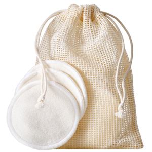 Reusable Cosmetic Rounds 10 pcs produkt bild