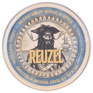 Reuzel Wood & Spice Beard Balm, 35 g. produktbillede
