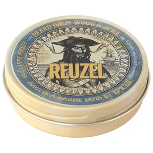 Reuzel Beard Balm Wood & Spice produktbilde
