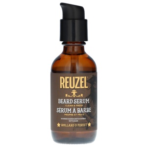 Reuzel Beard Serum Clean & Fresh 50ml Produktbild