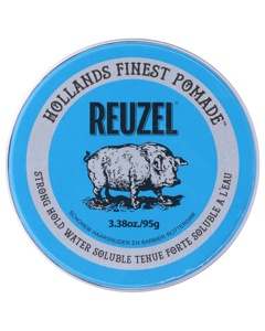 Reuzel Blue Pomade (Strong Hold, High Shine) produktbillede