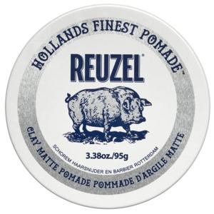 Reuzel Clay Matte Pomade 95g produkt bild