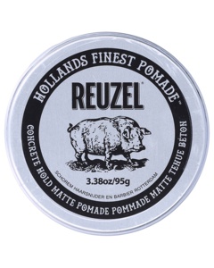 Reuzel Concrete Hold Matte Pomade 95 g Produktbild