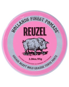 Reuzel Pink Grease Heavy Hold Pomade produktbillede