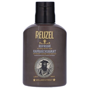 Reuzel Refresh No Rinse Beard Wash produktbillede
