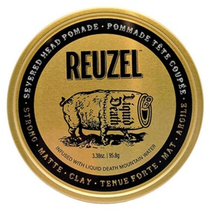 Reuzel Severed Head Clay Pomade 95 ml produktbilde