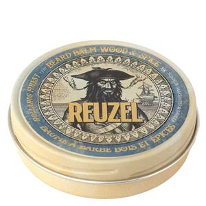 Reuzel Wood and Spice Beard Balm with Shea Butter and Argan Oil produkt bild