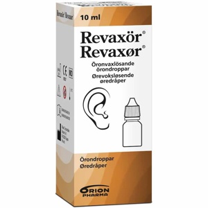 Revaxør Refill 10 ml produktbilde