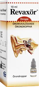 Revaxör örondroppar refill 10 ml produkt bild