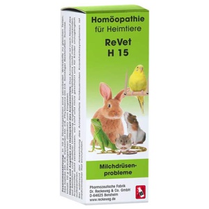 Revet H 15 vet. Globuli, 10 g Globuli Produktbild
