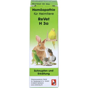 REVET H 3a Globuli f.Heimtiere Produktbild