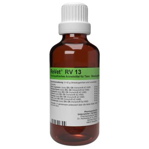 REVET-RV-13-Globuli-vet Produktbild
