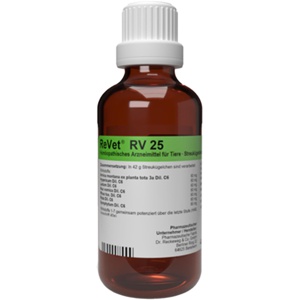 REVET-RV-25-Globuli-vet Produktbild