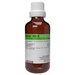 REVET-RV-5-Globuli-vet Produktbild
