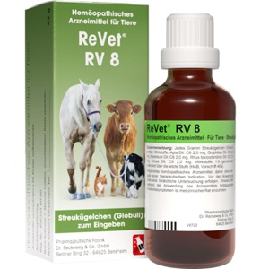 REVET-RV-8-Globuli-vet Produktbild