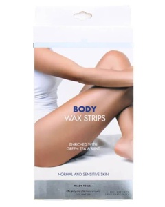 Revitale Body Hair Removal Wax Strips produktbillede