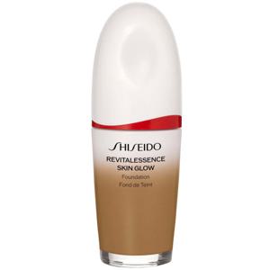 Shiseido Revital Essence Glow Foundation 420 Bronze produkt bild
