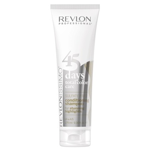 Revlon 45 Days Color Care Conditioner+Schampoo 275 ml Produktbild