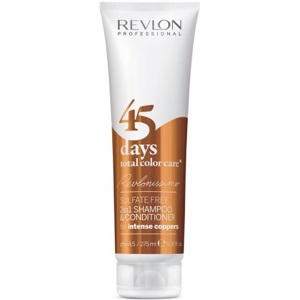 Revlon 45 Days Color Care Intense Coppers Produktbild