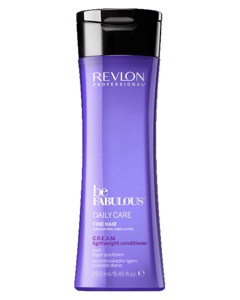 Revlon Be Fabulous Daily Care Fine Hair Conditioner 250 ml Produktbild