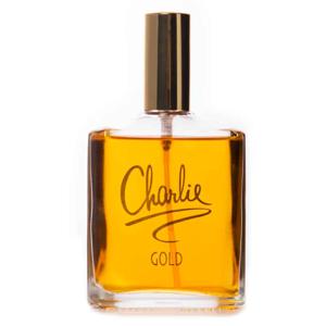 Revlon Charlie Gold Edt 100ml produkt bild