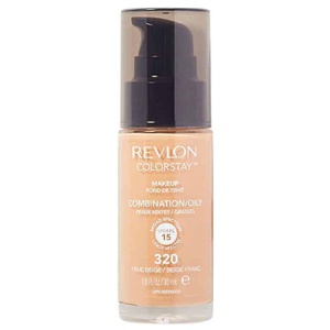 Revlon Colorstay Combination/Oily Skin - 320 True Beige 30ml produkt bild
